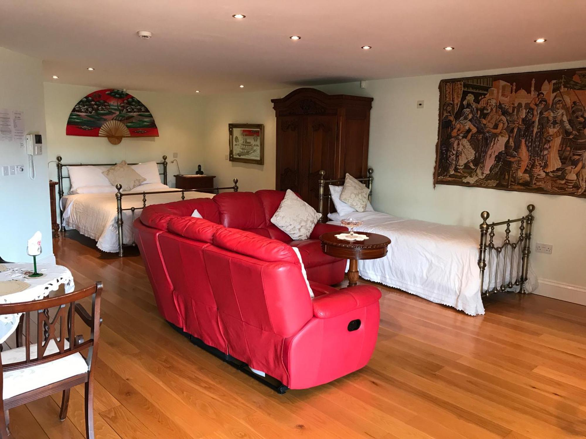 Hotel Orchard Manor Probus Zewnętrze zdjęcie
