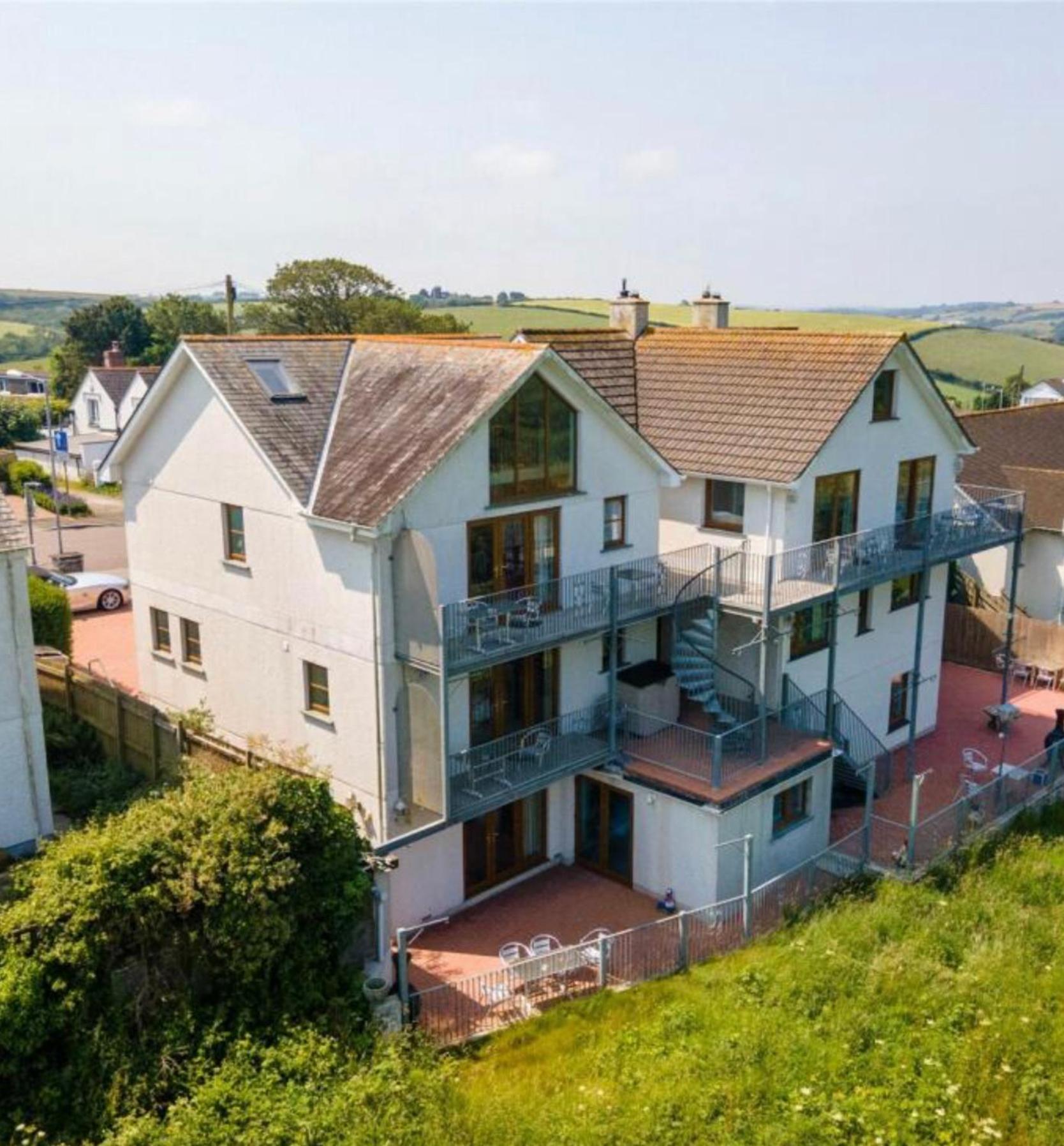 Hotel Orchard Manor Probus Zewnętrze zdjęcie