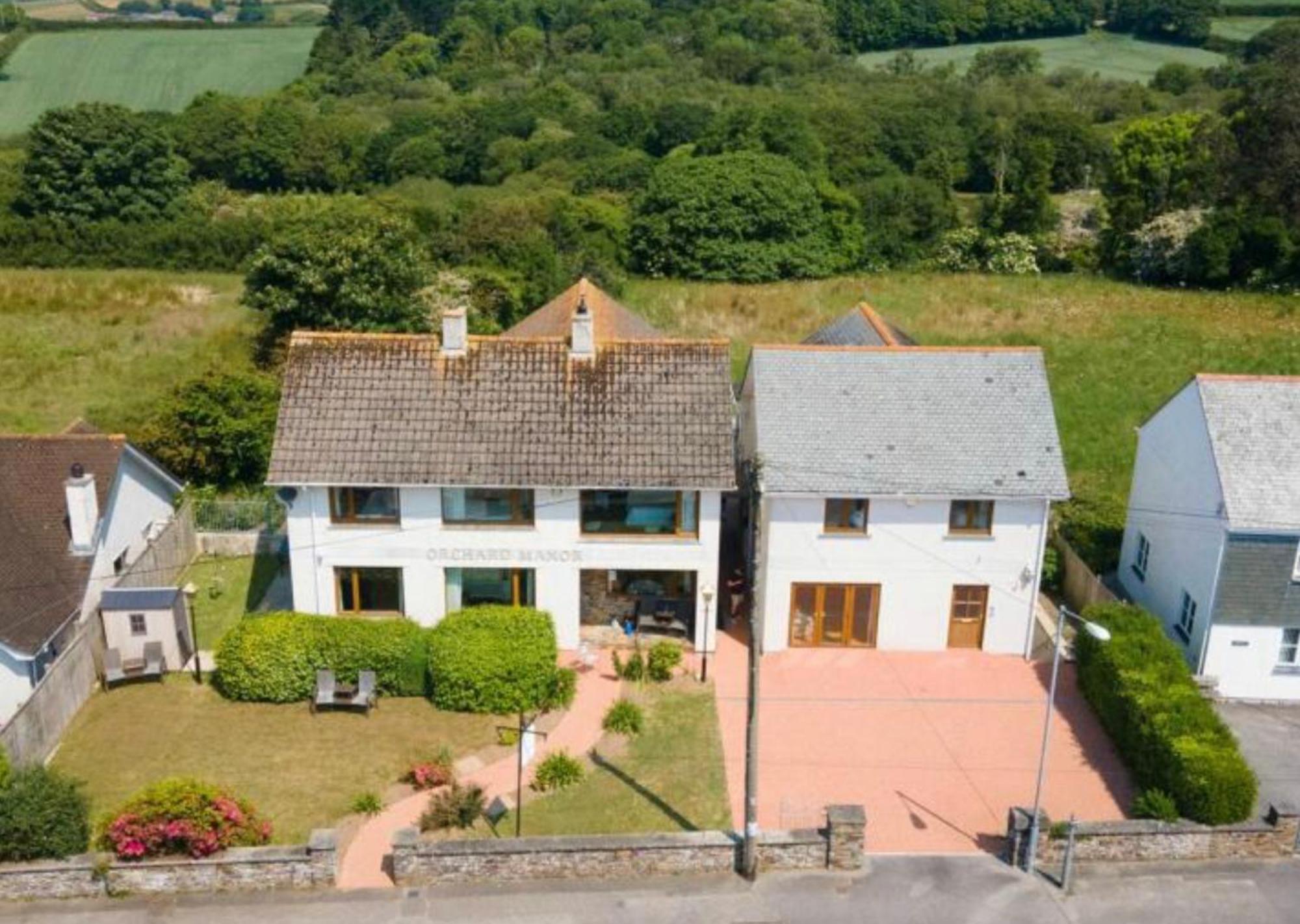 Hotel Orchard Manor Probus Zewnętrze zdjęcie