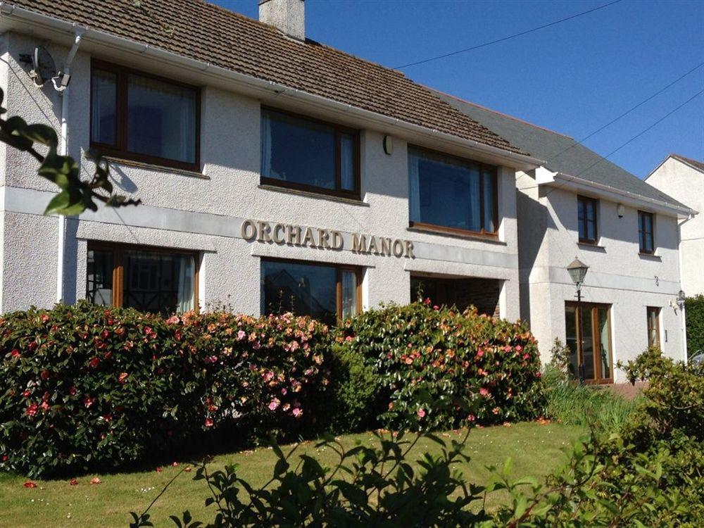 Hotel Orchard Manor Probus Zewnętrze zdjęcie