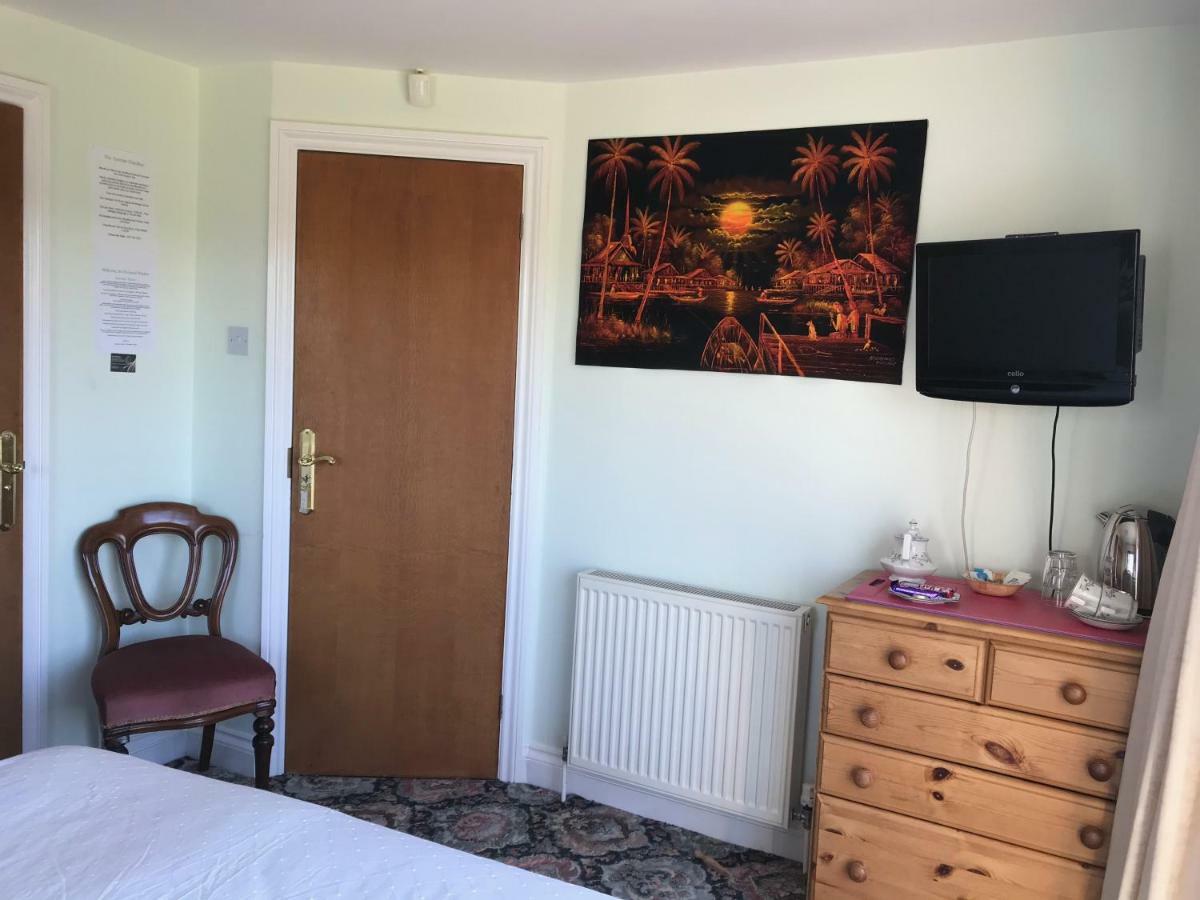 Hotel Orchard Manor Probus Zewnętrze zdjęcie