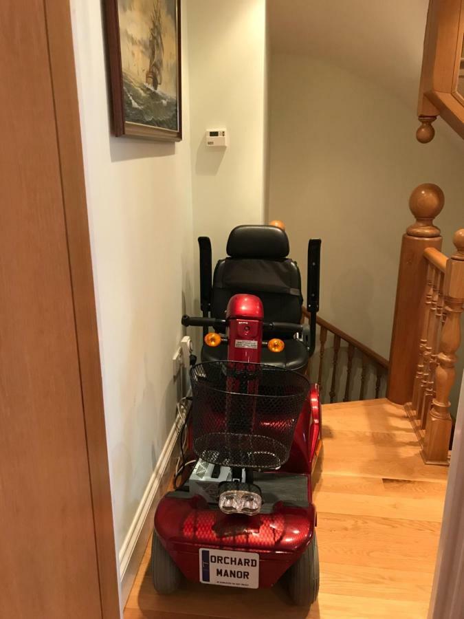 Hotel Orchard Manor Probus Zewnętrze zdjęcie