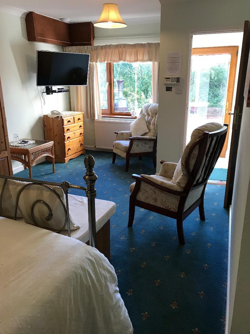 Hotel Orchard Manor Probus Zewnętrze zdjęcie